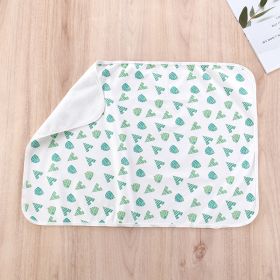 Washable And Breathable Child Protection Pad (Option: Tent-30x45cm)